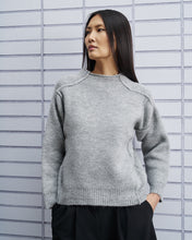 Load image into Gallery viewer, Constanta Sweater (Grey)

