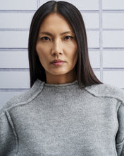 Load image into Gallery viewer, Constanta Sweater (Grey)
