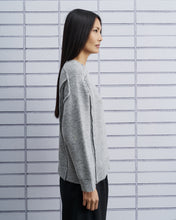 Load image into Gallery viewer, Constanta Sweater (Grey)
