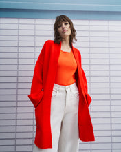 Load image into Gallery viewer, Barcelona Cardigan (Coral)
