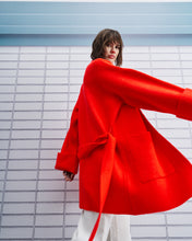 Load image into Gallery viewer, Barcelona Cardigan (Coral)
