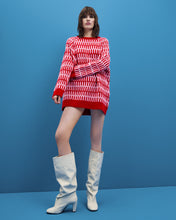 Load image into Gallery viewer, Helsinki Sweater (Red)
