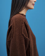 Load image into Gallery viewer, Constanta Sweater (Coffee)

