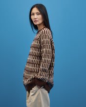 Load image into Gallery viewer, Helsinki Sweater (Coffee)
