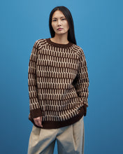 Load image into Gallery viewer, Helsinki Sweater (Coffee)
