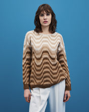 Load image into Gallery viewer, Florence Sweater (Coffee)

