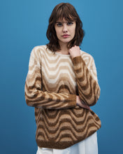 Load image into Gallery viewer, Florence Sweater (Coffee)
