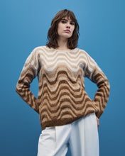 Load image into Gallery viewer, Florence Sweater (Coffee)
