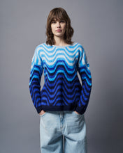 Load image into Gallery viewer, Florence Sweater (Blue)
