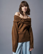 Load image into Gallery viewer, Rome Sweater (Coffee)
