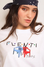 Load image into Gallery viewer, Glenti T-Shirt (White)
