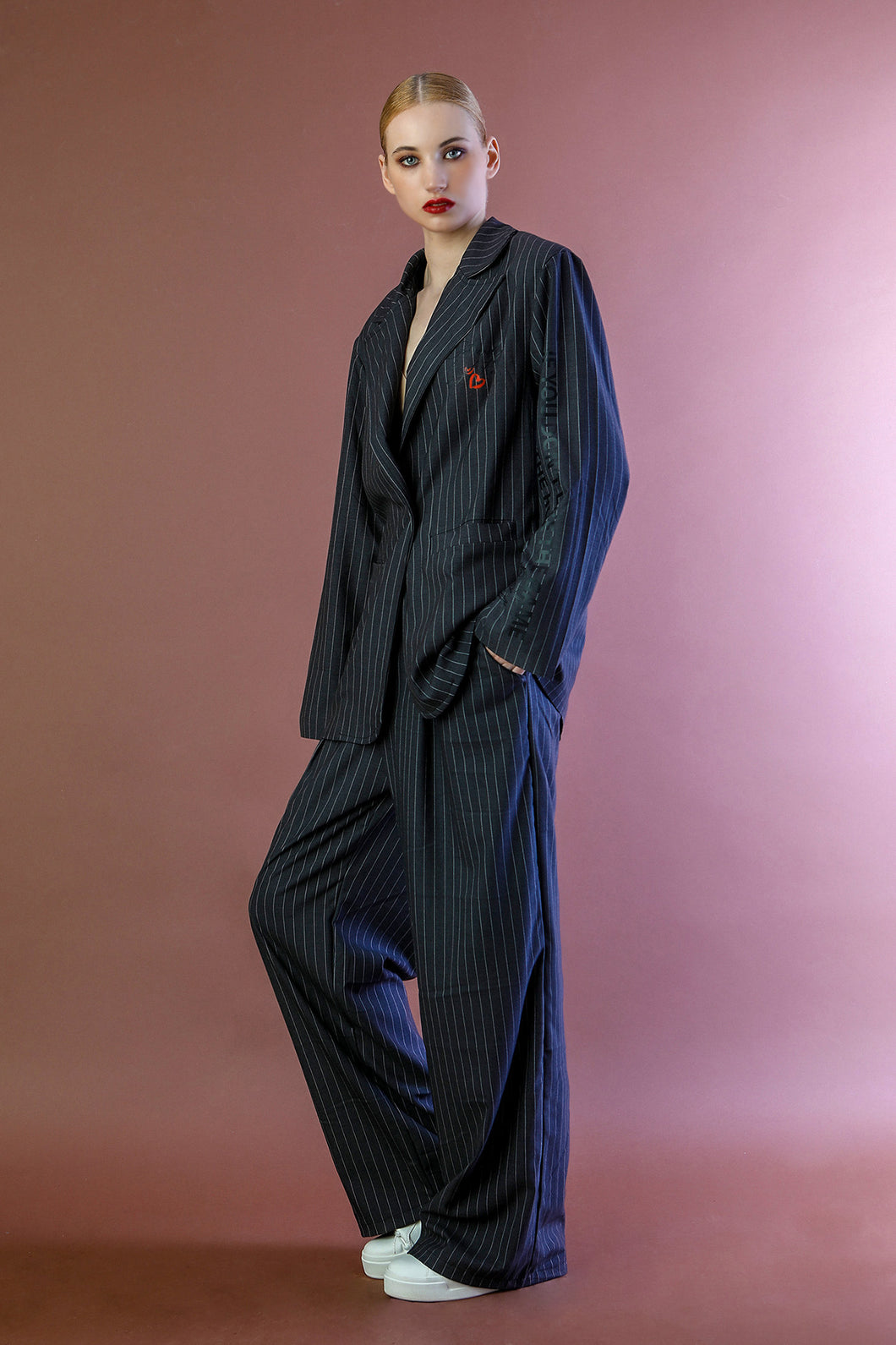 Iliana Jacket (Grey)