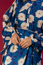 Load image into Gallery viewer, Bettina Dress (White Peonies)
