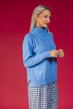 Load image into Gallery viewer, Olia Sweater (Light Blue)

