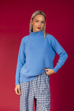 Load image into Gallery viewer, Olia Sweater (Light Blue)
