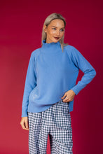 Load image into Gallery viewer, Olia Sweater (Light Blue)
