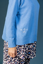 Load image into Gallery viewer, Olia Sweater (Light Blue)
