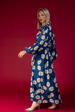 Load image into Gallery viewer, Bettina Dress (White Peonies)
