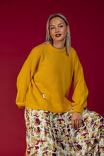 Load image into Gallery viewer, Maira Sweater (Yellow)
