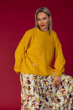 Load image into Gallery viewer, Maira Sweater (Yellow)
