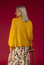 Load image into Gallery viewer, Maira Sweater (Yellow)
