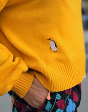 Load image into Gallery viewer, Maira Sweater (Yellow)

