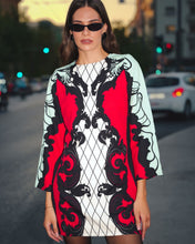 Load image into Gallery viewer, Extravagant Mini Dress
