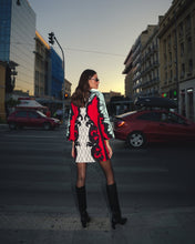 Load image into Gallery viewer, Extravagant Mini Dress
