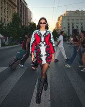 Load image into Gallery viewer, Extravagant Mini Dress
