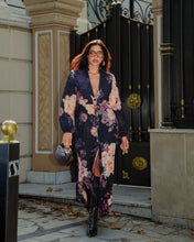 Load image into Gallery viewer, Forest Brown Dress
