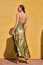 Load image into Gallery viewer, Sophia Dress (Pesto)
