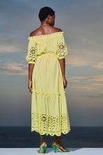 Load image into Gallery viewer, Elsa Dress (Yellow)
