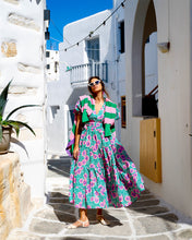 Load image into Gallery viewer, Rita Dress (Flowers)
