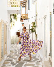 Load image into Gallery viewer, Rita Dress (Lemons)
