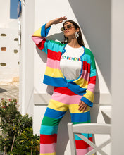 Load image into Gallery viewer, Tina Crop Cardigan (Multi)
