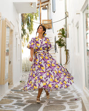 Load image into Gallery viewer, Rita Dress (Lemons)
