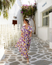 Load image into Gallery viewer, Rita Dress (Lemons)
