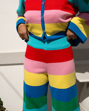 Load image into Gallery viewer, Tina Crop Cardigan (Multi)

