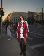 Load image into Gallery viewer, Extravagant Mini Dress
