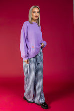 Load image into Gallery viewer, Maira Sweater (Violet)
