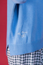 Load image into Gallery viewer, Olia Sweater (Light Blue)
