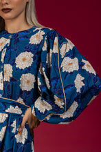 Load image into Gallery viewer, Bettina Dress (White Peonies)
