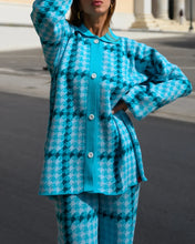 Load image into Gallery viewer, Iris Cardigan Top (Veraman/Blue)
