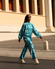 Load image into Gallery viewer, Iris Trousers (Veraman/Blue)
