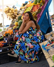 Load image into Gallery viewer, Alpha Dress (Black)
