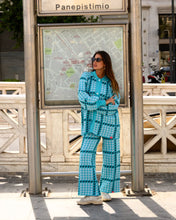 Load image into Gallery viewer, Iris Trousers (Veraman/Blue)
