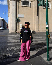 Load image into Gallery viewer, Victor Trousers (Fuchsia)
