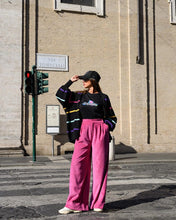 Load image into Gallery viewer, Victor Trousers (Fuchsia)
