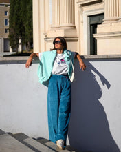 Load image into Gallery viewer, Victor Trousers (Petrol)
