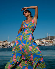 Load image into Gallery viewer, Milly Dress (Blue)
